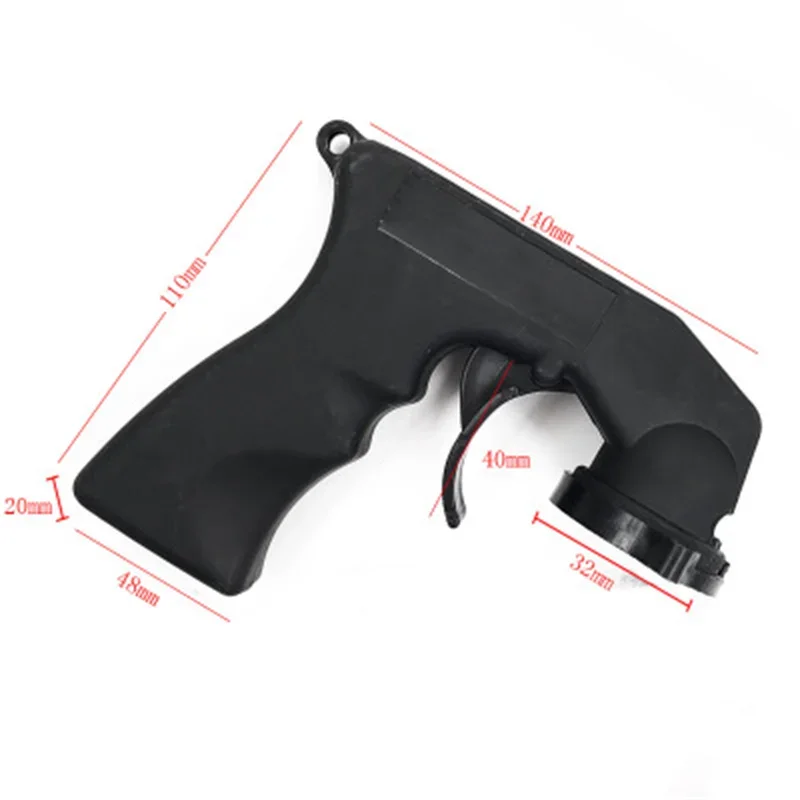 Car spray trigger handle reusable handle can convert spray can into paint sprayer suitable for car body repair paint sprayer DIY thumbnail 5