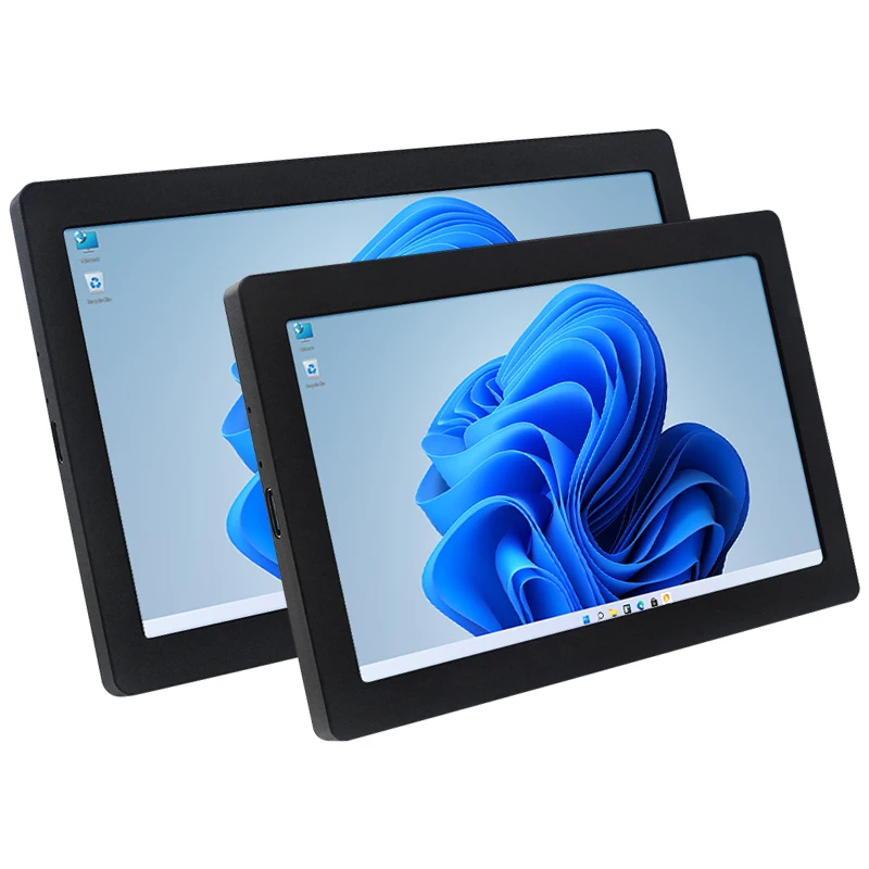5 / 7 Inch IPS USB Secondary Screen 1024*600 ONE Cable AIDA64 Monitoring Display Support Desktop Extended LCD for Win10/11 thumbnail 6
