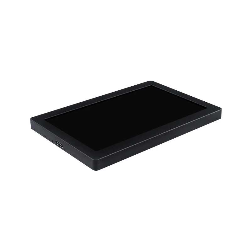 5 / 7 Inch IPS USB Secondary Screen 1024*600 ONE Cable AIDA64 Monitoring Display Support Desktop Extended LCD for Win10/11 thumbnail 4