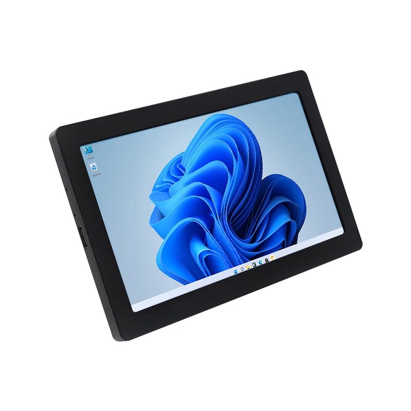 5 / 7 Inch IPS USB Secondary Screen 1024*600 ONE Cable AIDA64 Monitoring Display Support Desktop Extended LCD for Win10/11 thumbnail 3