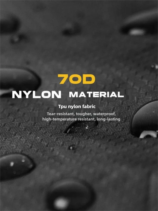 Vacuum Compression Storage Bag Portable Large Capacity Waterproof Luggage Bag Clothes Bag Dustproof Business Trip Travel thumbnail 4