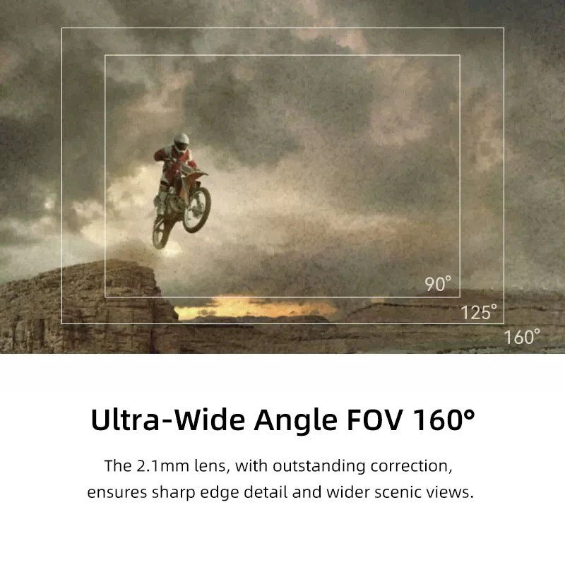 BETAFPV C03 FPV Micro Camera 2.1mm Lens 1200TVL 1/3" CMOS FOV 160° For FPV Whoop Drone Racing Meteor65/75 Air65/75 Quadcopter thumbnail 3
