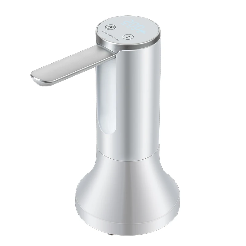 Electric Water Gallon Bottle Pump Automatic Water Dispenser Pump 19 Liters Foldable Desktop Water Bottle Pump USB Rechargeable thumbnail 6