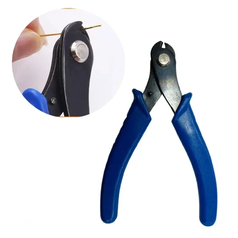 Beading Pliers Set Jewelry Crimping & Flush Cutters Essential DIY Tool Beading Projects & Jewelry Making Precision Crafting thumbnail 2