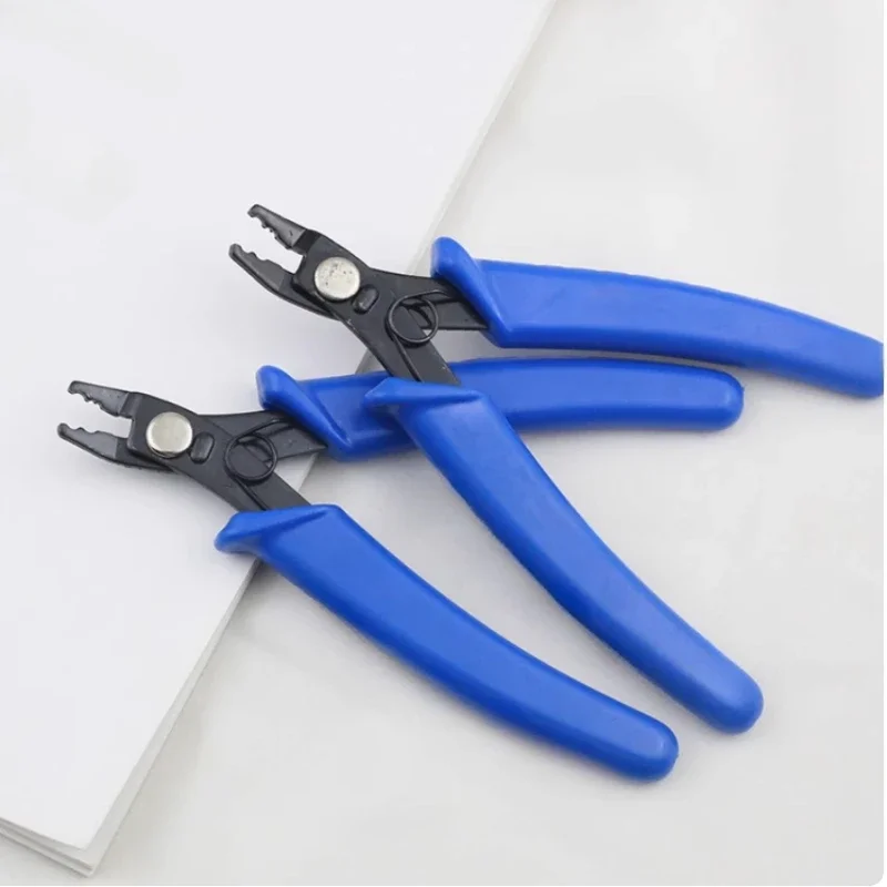 Beading Pliers Set Jewelry Crimping & Flush Cutters Essential DIY Tool Beading Projects & Jewelry Making Precision Crafting thumbnail 3