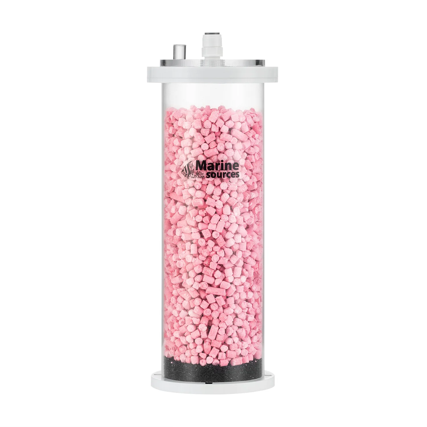 MARINE SOURCES Salt Water Fish Tank PH Increase Acrylic CO2 Filter Bucket