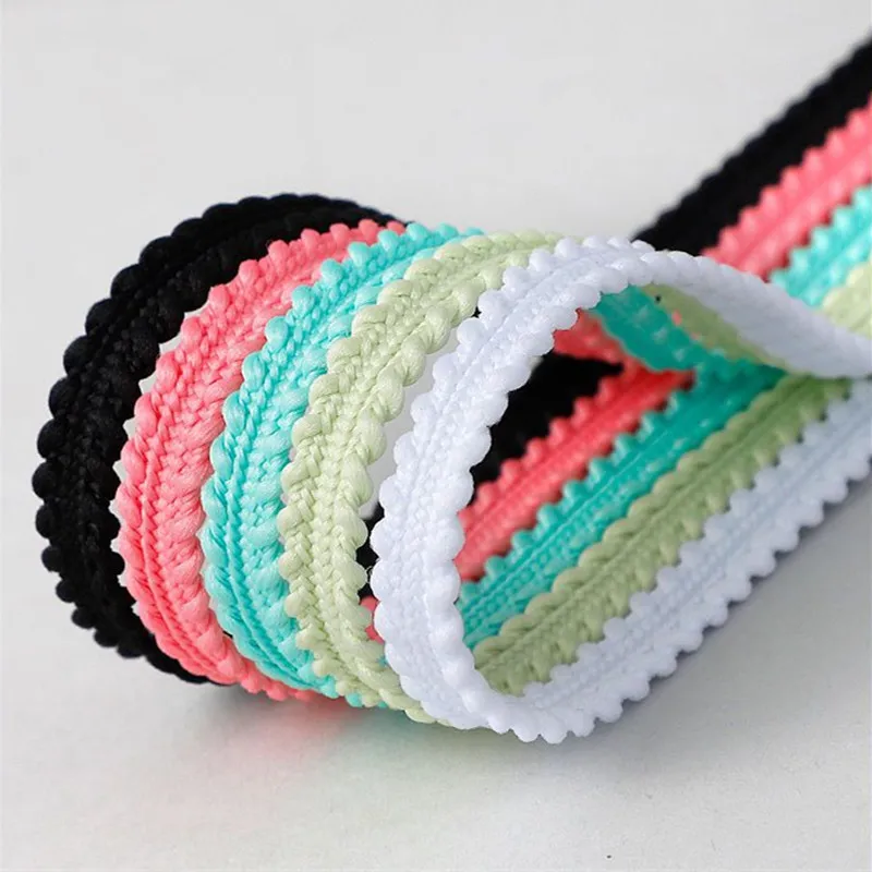 Multicolor Anti-slip Serrated Shoelaces Canvas Black White Runing Shoes laces Women Men Sport Casual Net Shoes Shoelaces thumbnail 3