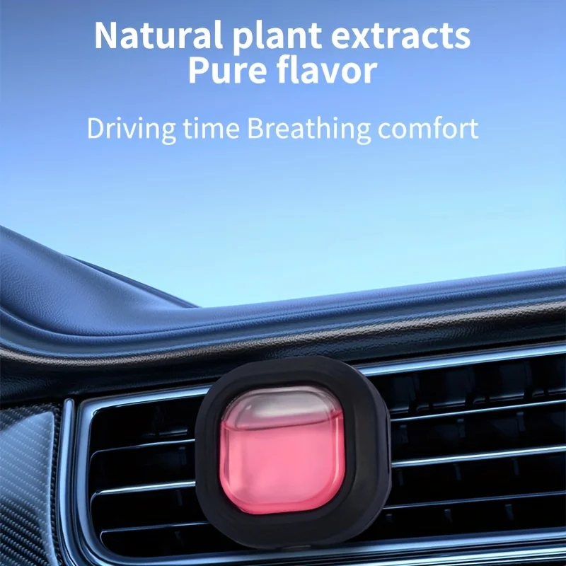4 Pack Car Air Freshener Car Air Vent Freshener, Car Aroma Relax Long-lasting Fragrance Powerful Odor Eliminator thumbnail 6