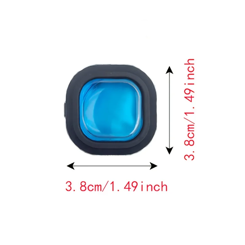 4 Pack Car Air Freshener Car Air Vent Freshener, Car Aroma Relax Long-lasting Fragrance Powerful Odor Eliminator thumbnail 4