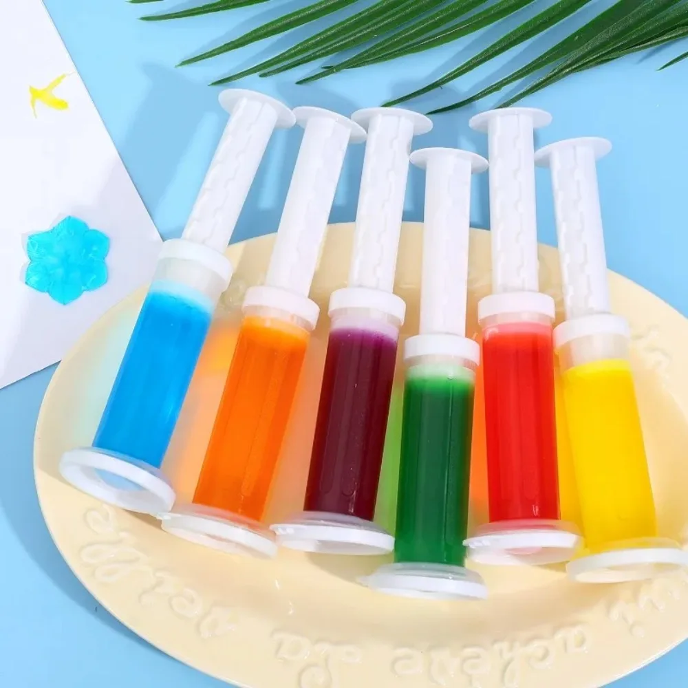 Flower Shaped Toilet Cleaner Gel Toilet Deodorant Gel Air Fresheners Aromatic Flower Detergent Bathroom Fragrance Cleaning Tool thumbnail 3