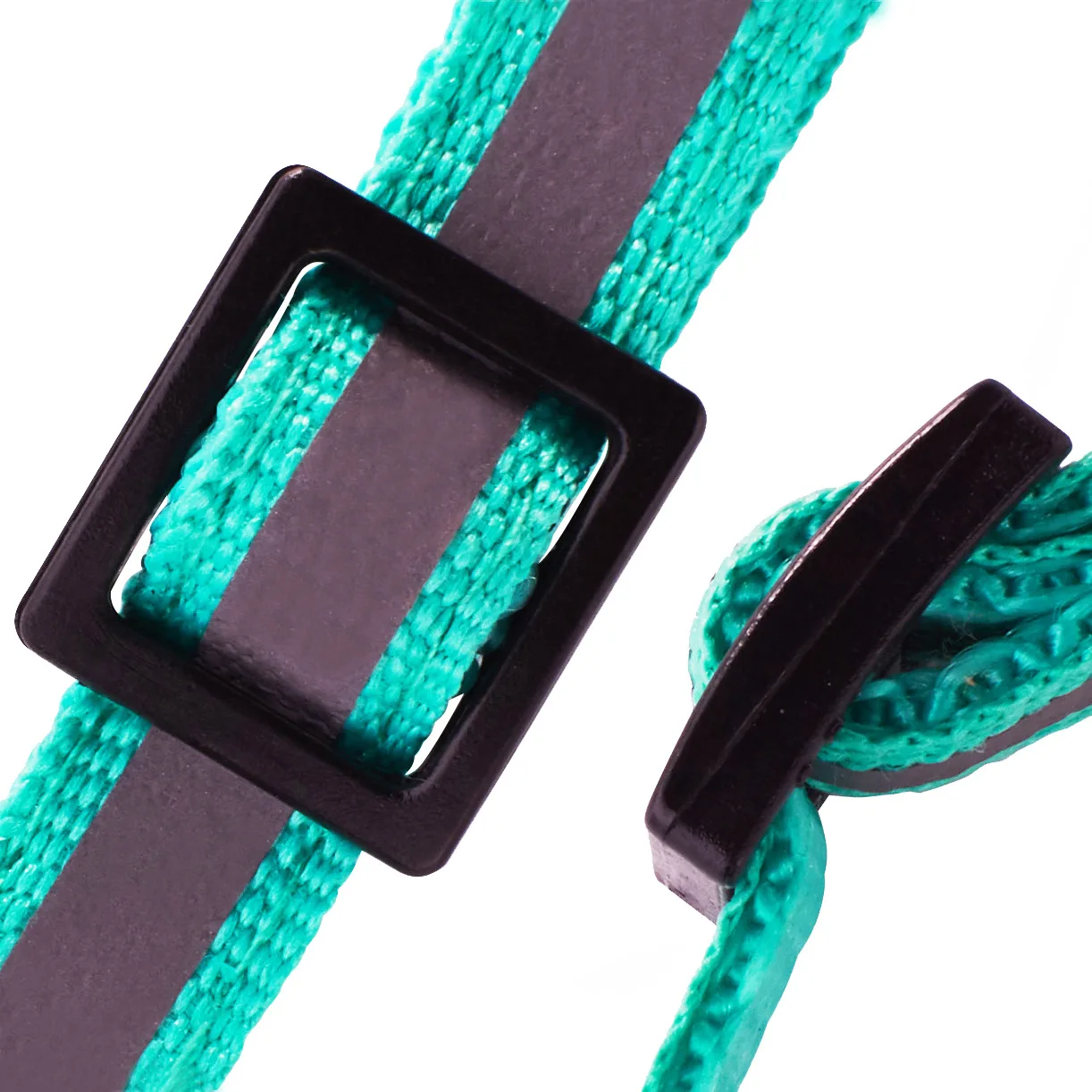 Reflective Adjustable Cats and Small Dogs Collars with Bells Pet Supplies Anti-strangling Cats Necklace Breakaway Cat Collar thumbnail 4
