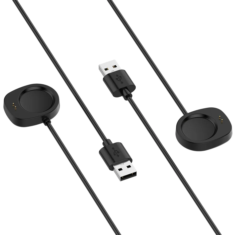 For Huami Amazfit T-Rex 3pro/3/ For Amazfit Balance 100cm USB Cable Charging Data Charger with Dock Power Adapter thumbnail 5