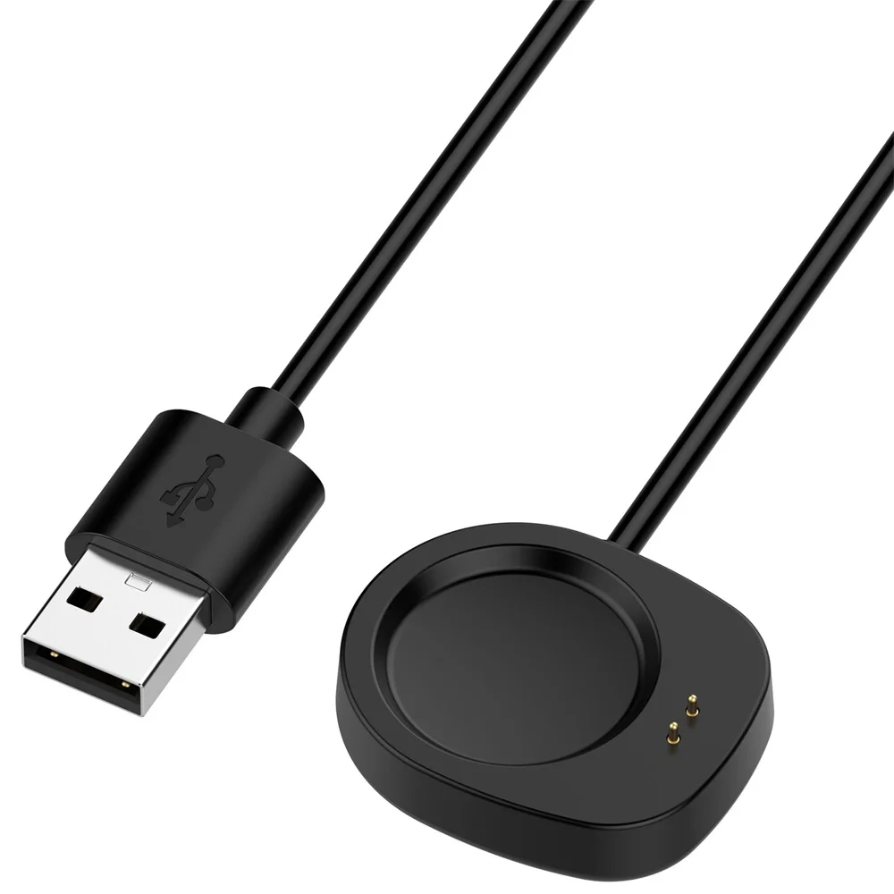 For Huami Amazfit T-Rex 3pro/3/ For Amazfit Balance 100cm USB Cable Charging Data Charger with Dock Power Adapter thumbnail 2
