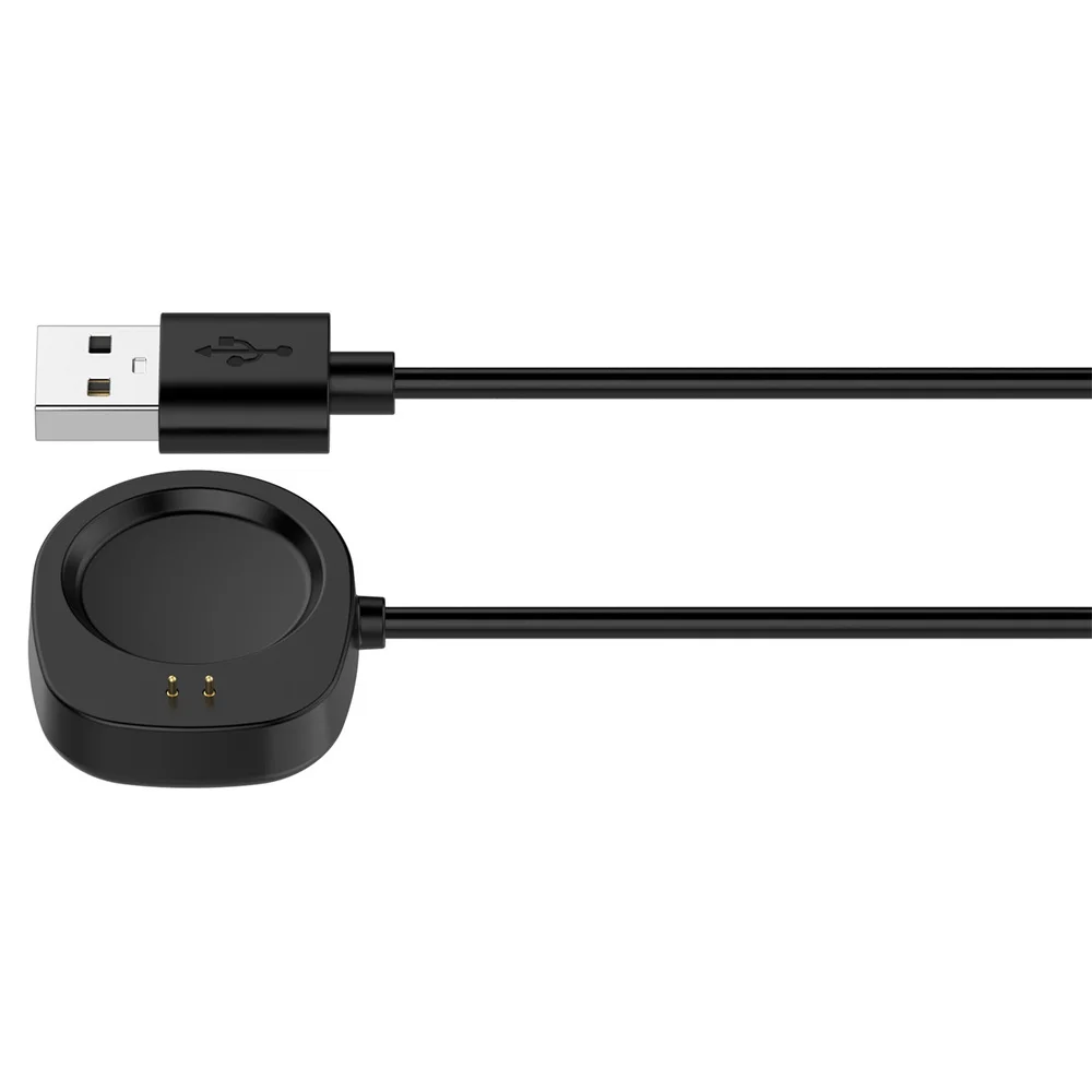 For Huami Amazfit T-Rex 3pro/3/ For Amazfit Balance 100cm USB Cable Charging Data Charger with Dock Power Adapter thumbnail 4