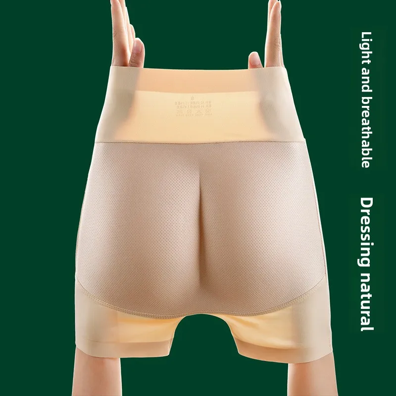 Body Shaper Butt Lifter Panites Women Tummy Control  Shapewear Hip Eanhancer Underwear thumbnail 4