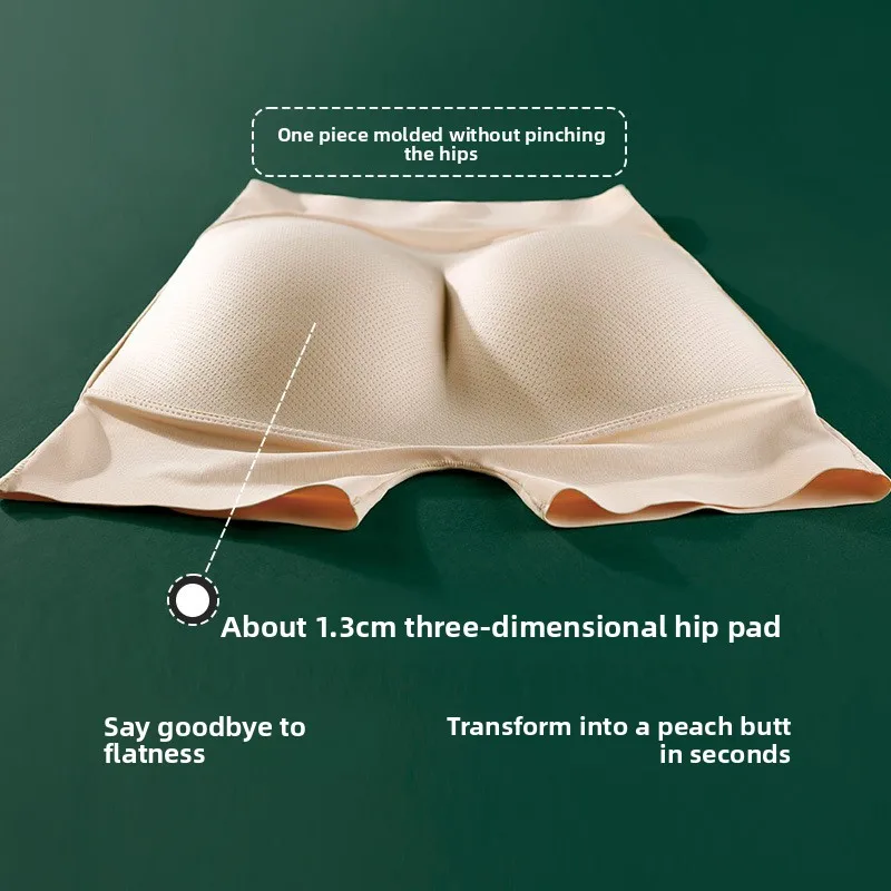 Body Shaper Butt Lifter Panites Women Tummy Control  Shapewear Hip Eanhancer Underwear thumbnail 2