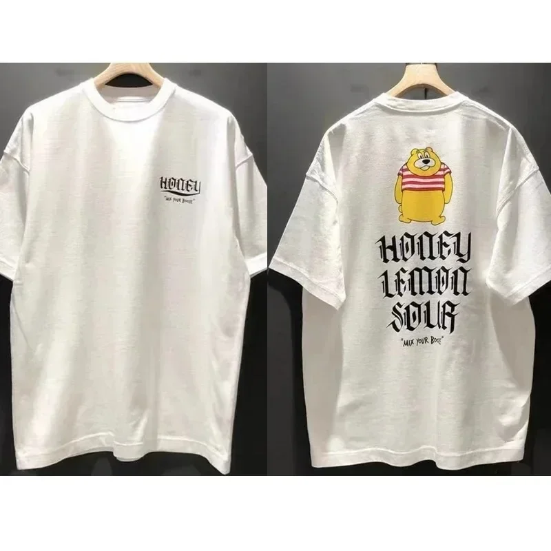 European and American Best-selling T-shirts From Luxury Brands for Men and Women Comfortable for Summer Pro Choice thumbnail 6