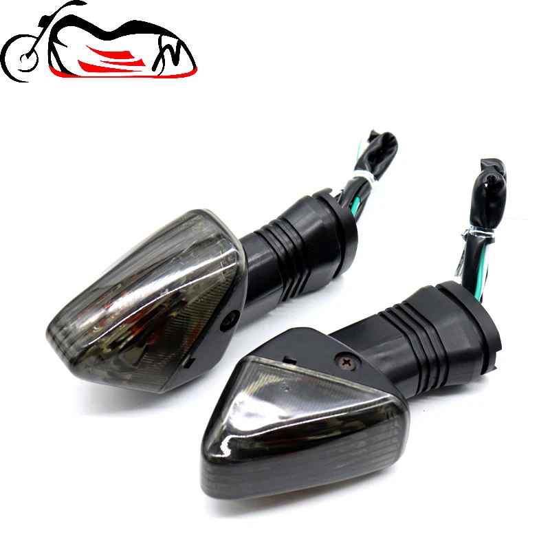 NINJA 650 1000 ZX6R ZX10R ZX10RR KLE 500 Motorbike Blinker Tail Light Motorcycle Rear LED Turn Signal Lights For KAWASAKI Z750 thumbnail 2
