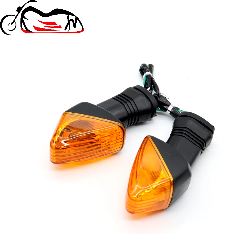 NINJA 650 1000 ZX6R ZX10R ZX10RR KLE 500 Motorbike Blinker Tail Light Motorcycle Rear LED Turn Signal Lights For KAWASAKI Z750 thumbnail 3