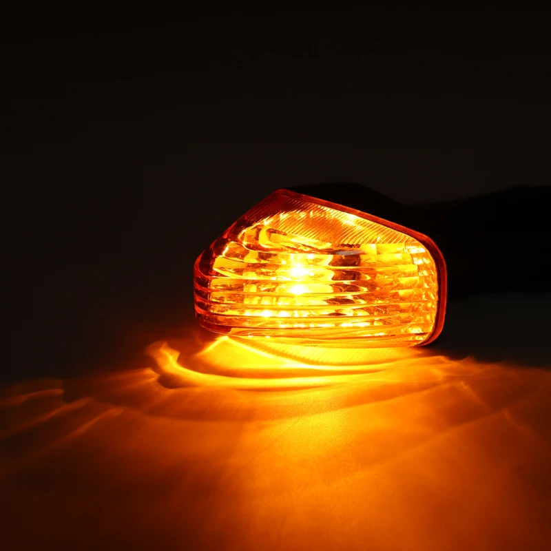 NINJA 650 1000 ZX6R ZX10R ZX10RR KLE 500 Motorbike Blinker Tail Light Motorcycle Rear LED Turn Signal Lights For KAWASAKI Z750 thumbnail 6