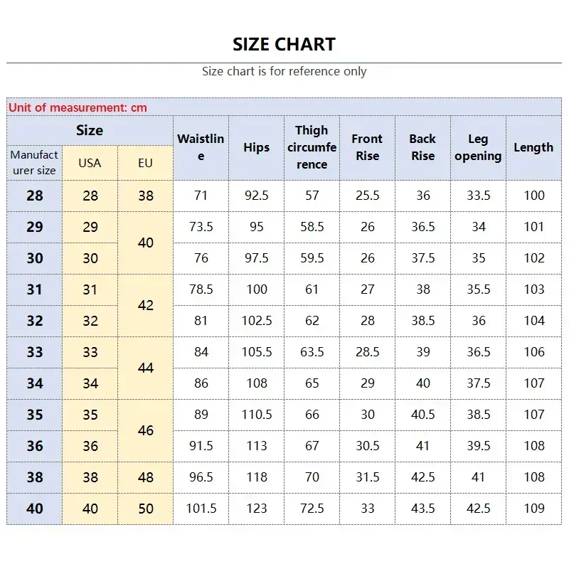 2025 Summer New Men's Loose Gray Jeans Fashion Casual Stretch Straight-leg Denim Pants Male Light Blue Men's Trousers thumbnail 6