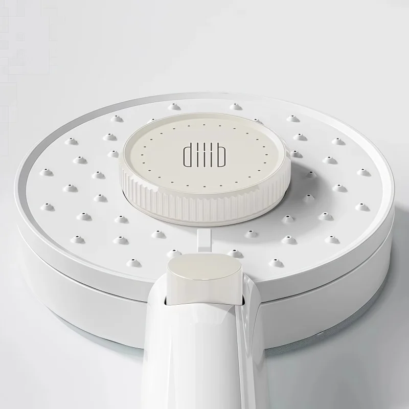 Diiib Shower Head Little Waist Flower Multi-color Optional One-click Water Stop Filter Gasket Universal Bathroom Accessories thumbnail 2