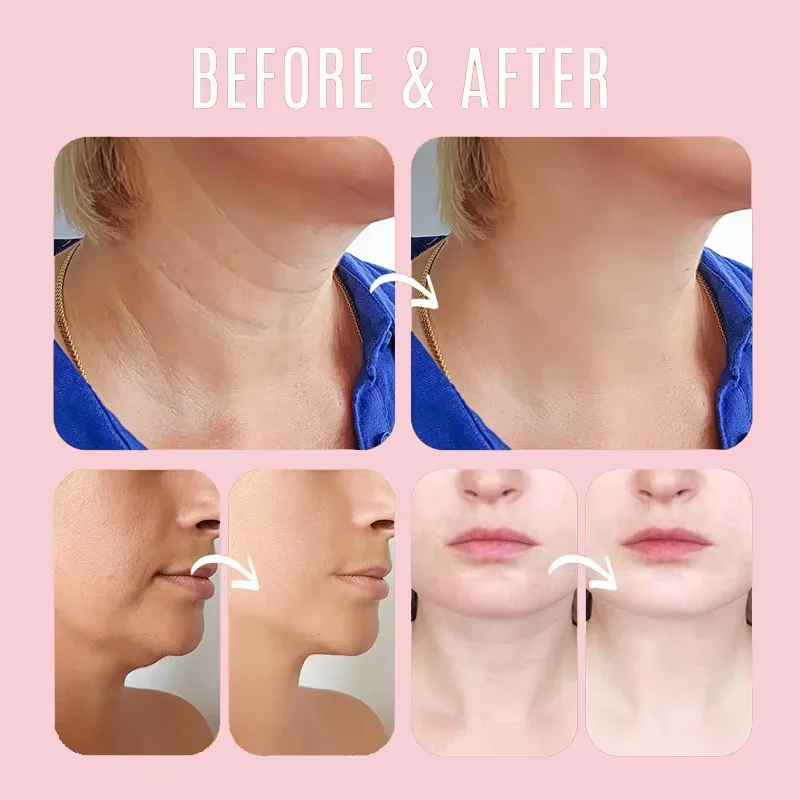 Collagen Wrinkle Removal Multi Bounce Balm Stick Instant Anti-Aging Firming Lift Brighten Facial Dull Skin Moisturizer Cosmetics thumbnail 4