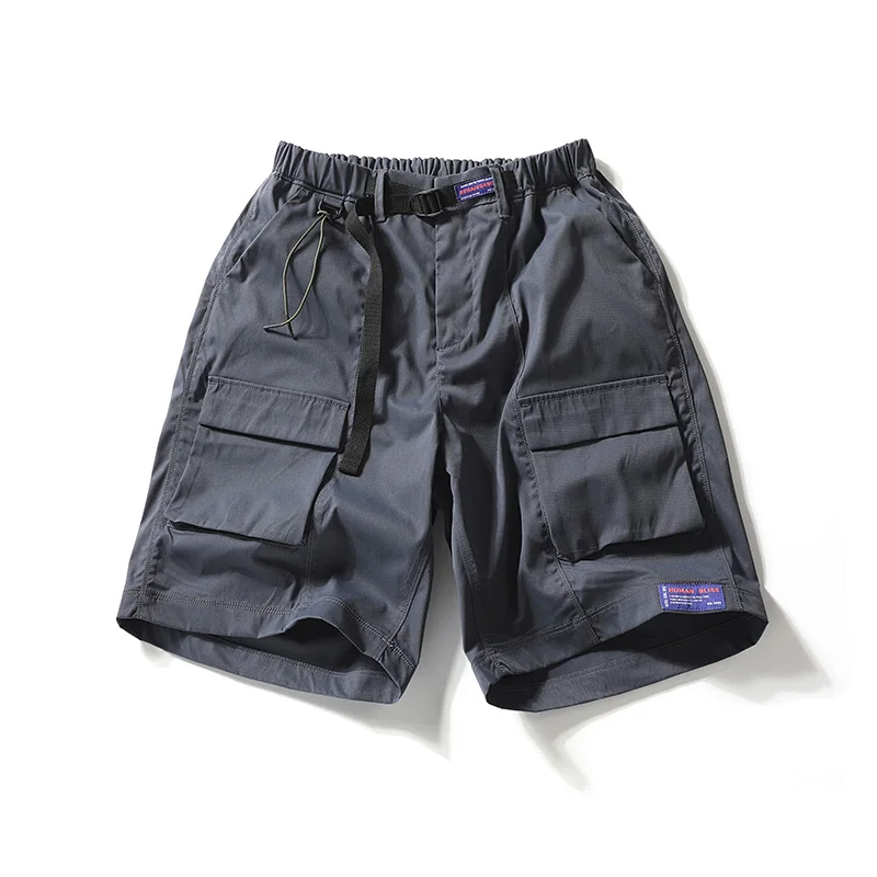New Summer Men Cargo Shorts Men Clothing Casual Breeche Bermuda Beach Jogger Shorts Male Hot Dropshipping outdoor Multi Pocket thumbnail 5
