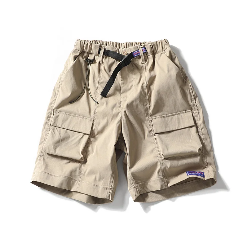 New Summer Men Cargo Shorts Men Clothing Casual Breeche Bermuda Beach Jogger Shorts Male Hot Dropshipping outdoor Multi Pocket thumbnail 4