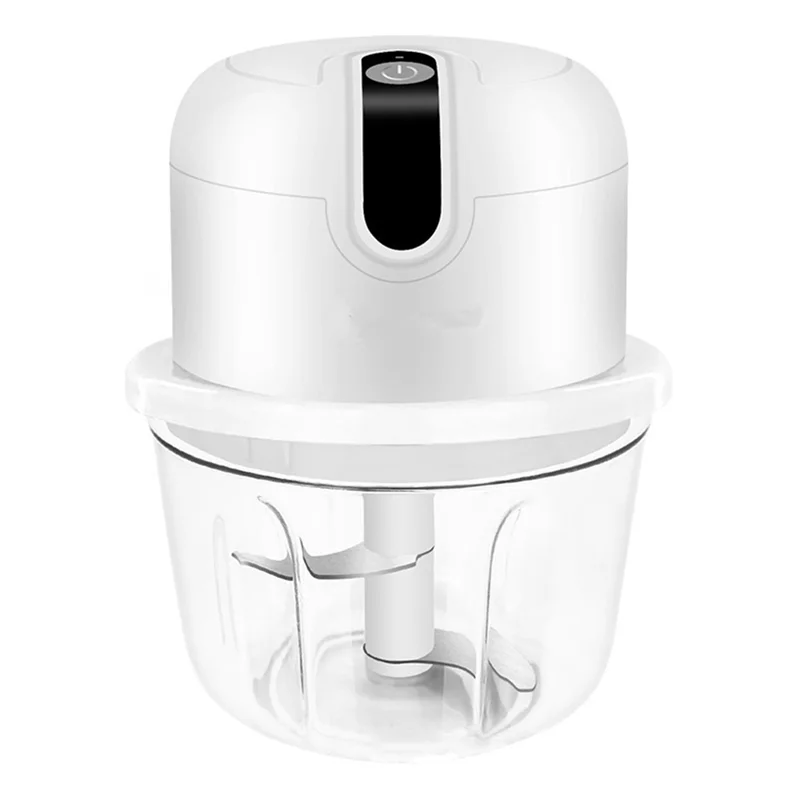 WHYY-USB Rechargeable Portable Food Chopper Garlic Mincer For Chopping Garlic, Ginger thumbnail 3