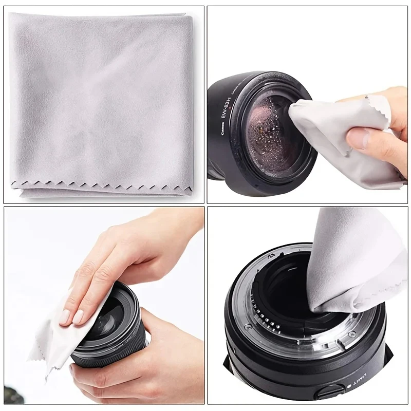 6in1 Digital Mirrorless Camera Cleaning Set Laptop Screen Keyboard Air Blowing Suitable For Canon Nikon Lens Cloth Cleaning Sets thumbnail 3