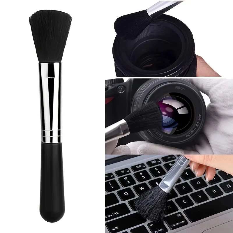 6in1 Digital Mirrorless Camera Cleaning Set Laptop Screen Keyboard Air Blowing Suitable For Canon Nikon Lens Cloth Cleaning Sets thumbnail 4