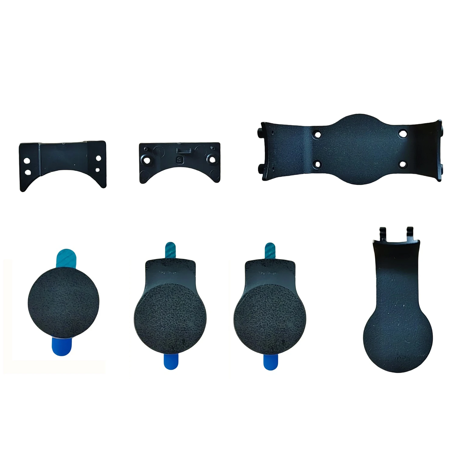 Original For DJI Air 3S Empty Gimbal Camera Lens Flat Cable Signal Line Pitch Motor Tester Yaw Roll Bracket Damper Board Parts thumbnail 3