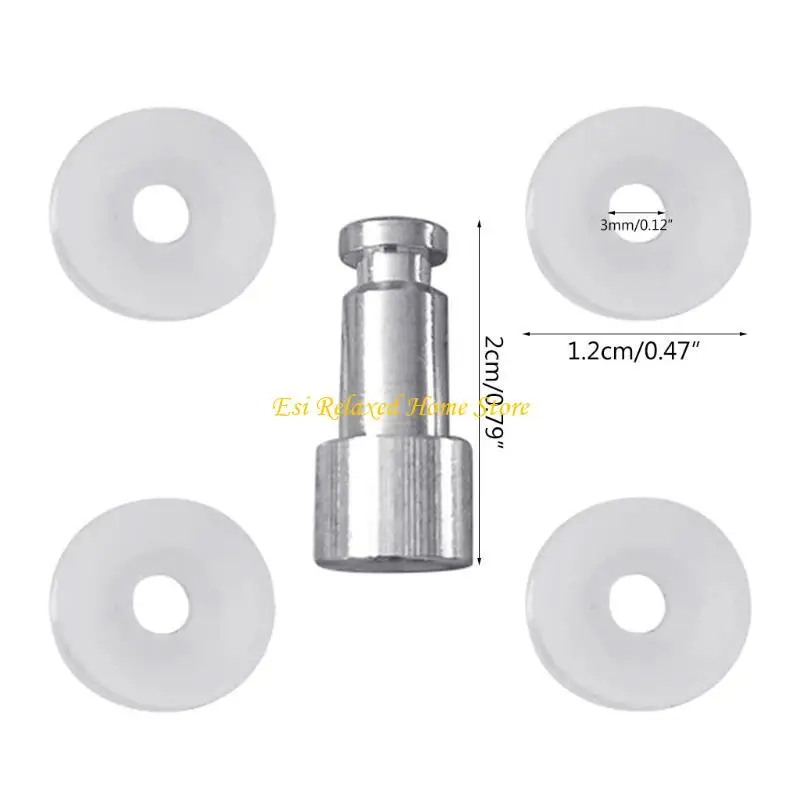 B46E Universal Replacement Floater and Sealer Pressure Cooker Replacement Accessories thumbnail 6