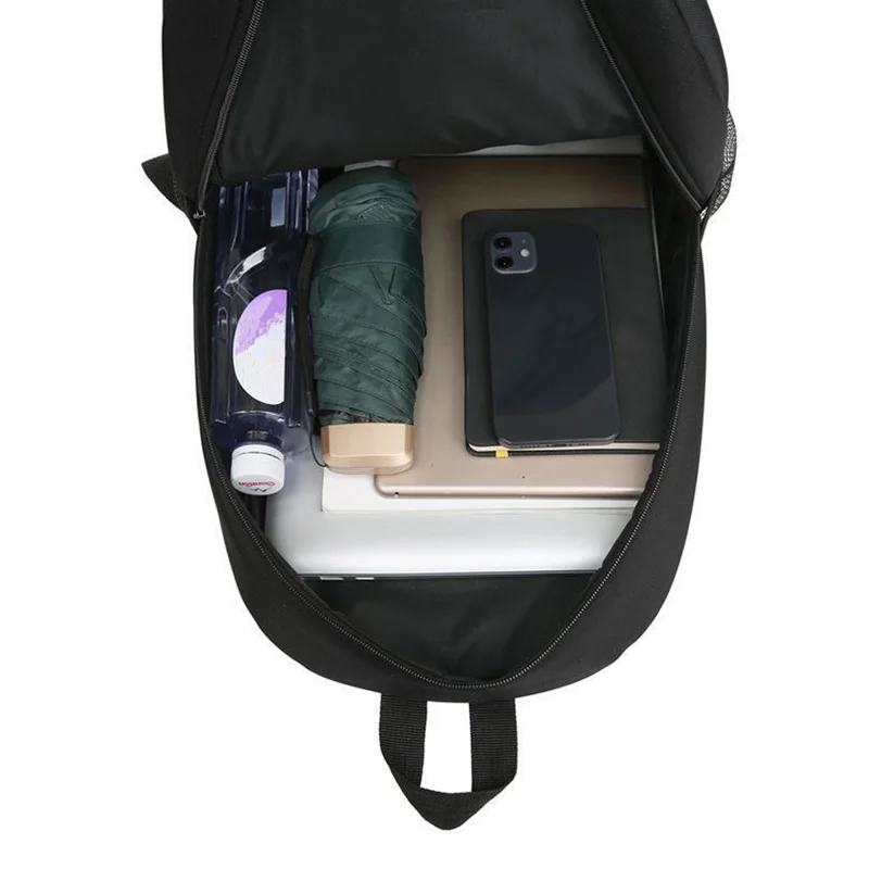 Men's and Women's Casual Canvas Briefcase - Simple Dual-Shoulder Bag - Korean Version - Laptop Travel Bag thumbnail 3