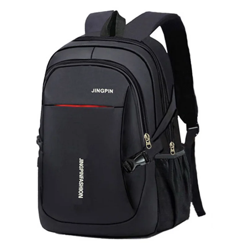 Men's and Women's Casual Canvas Briefcase - Simple Dual-Shoulder Bag - Korean Version - Laptop Travel Bag thumbnail 4