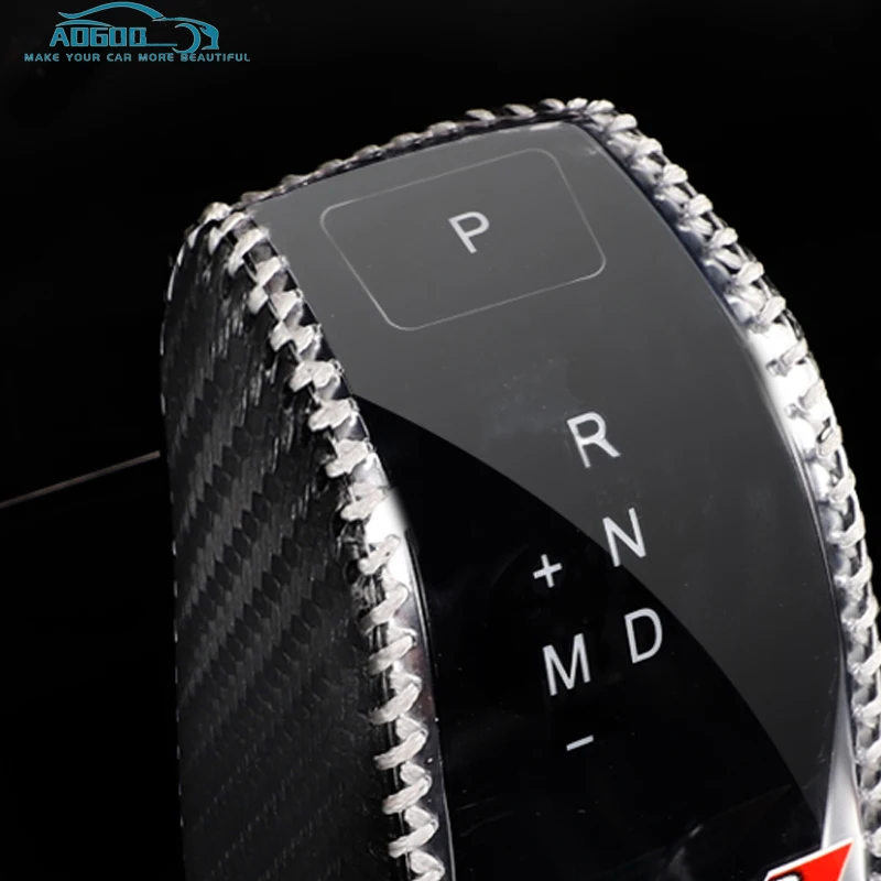 For Chery Tiggo 4 Pro/ 7 Pro/ 8 Pro/ Gear Lever Cover Shifter Knob Case Fit Gearbox Stick Shift Collars Handle Protector Salon thumbnail 5