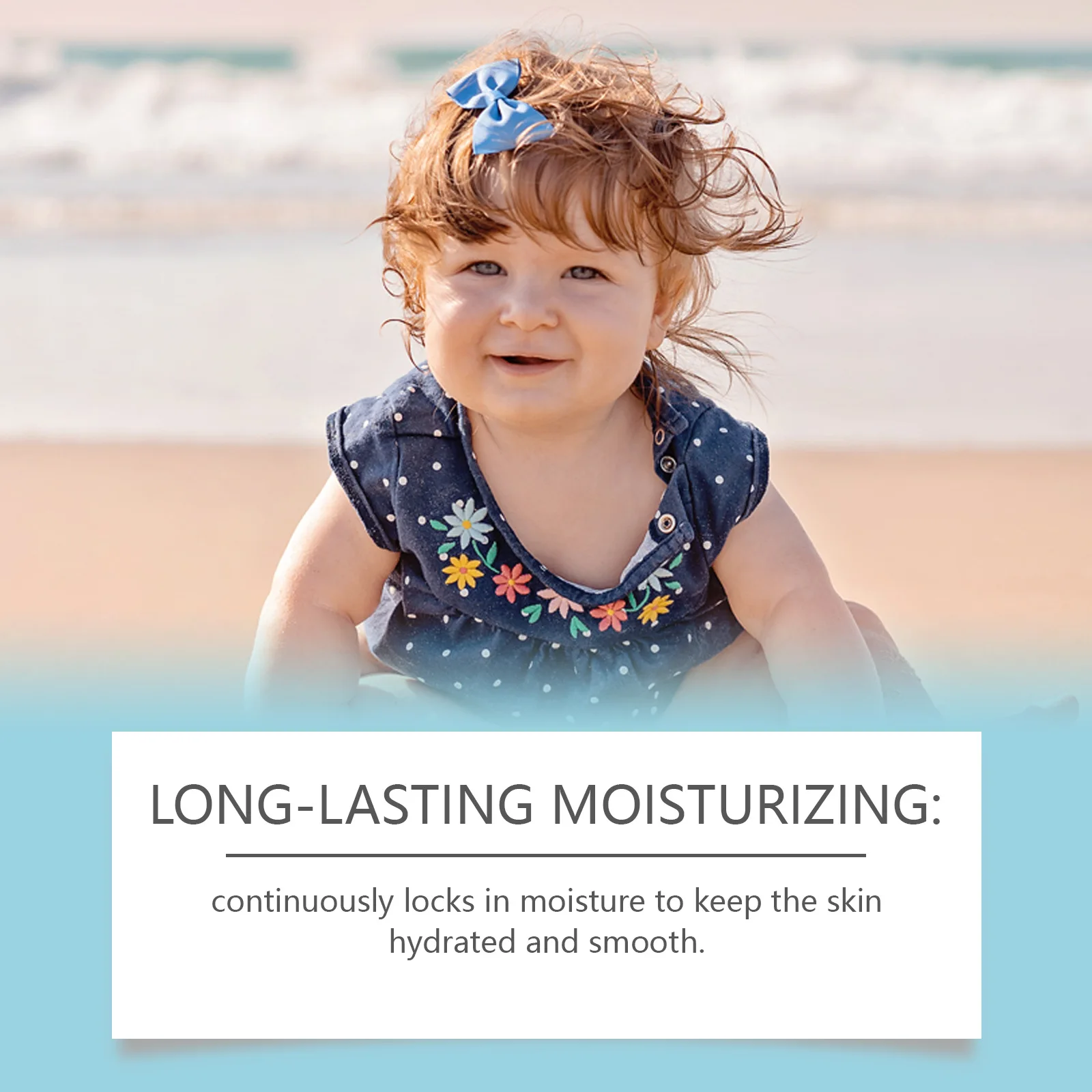 Children's Mild Sunscreen Stick Refreshing Not Irritating SPF 50+ Prevent UVA/UVB Sunburn Moisturize Children Nourish Sunscreen thumbnail 5