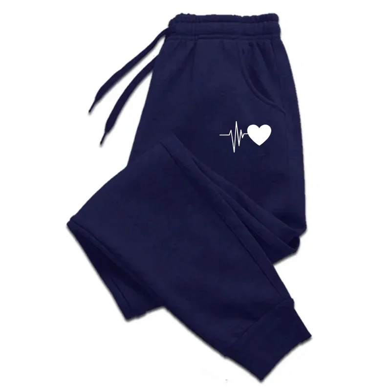 Versatile Women's Pants Soft Joggers Fitness Sweatpants Comfortable Trousers Womens Fashion Baggy Pants Woman 2025 New Casual thumbnail 5