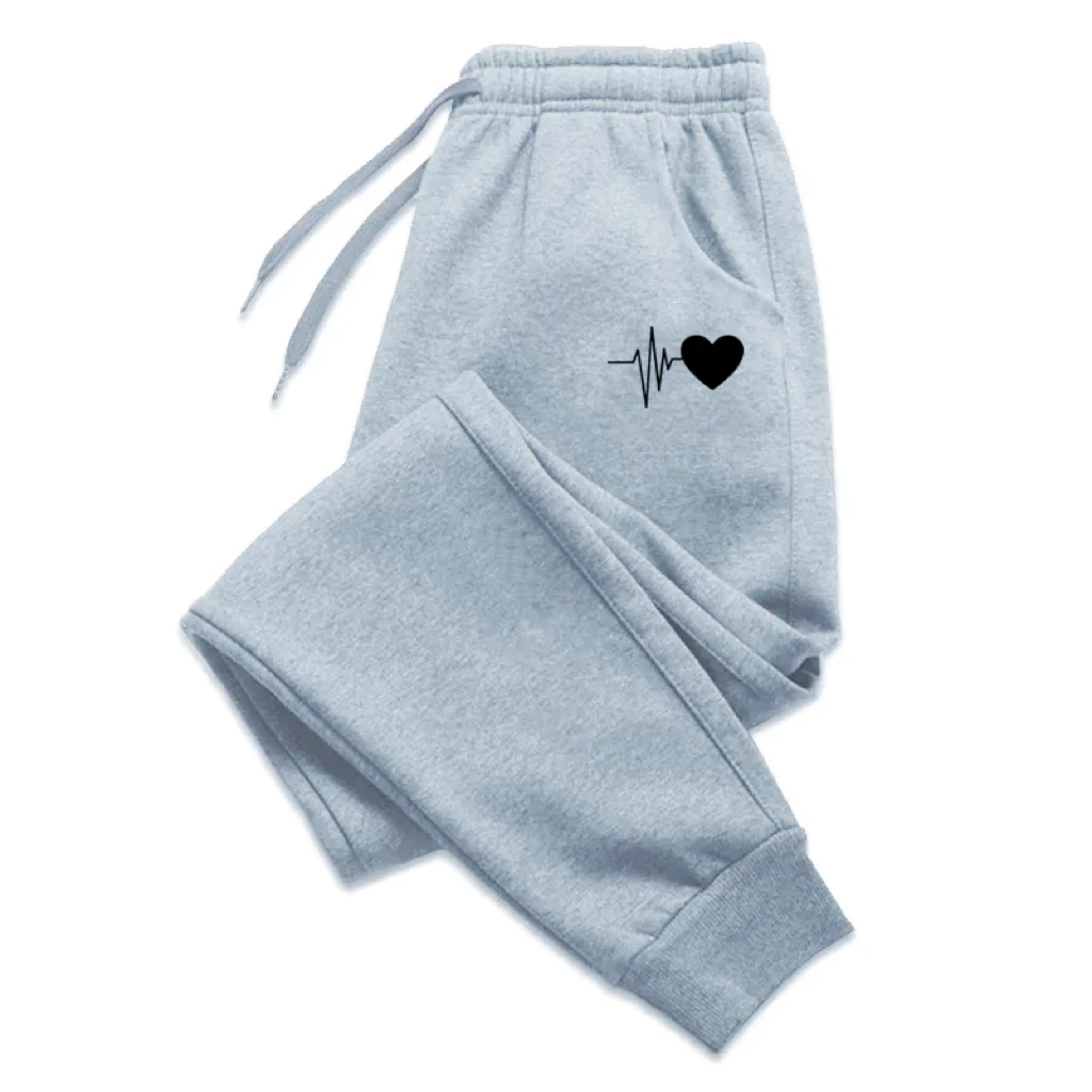 Versatile Women's Pants Soft Joggers Fitness Sweatpants Comfortable Trousers Womens Fashion Baggy Pants Woman 2025 New Casual thumbnail 4