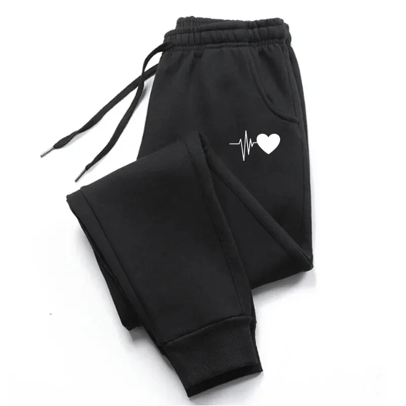 Versatile Women's Pants Soft Joggers Fitness Sweatpants Comfortable Trousers Womens Fashion Baggy Pants Woman 2025 New Casual thumbnail 3