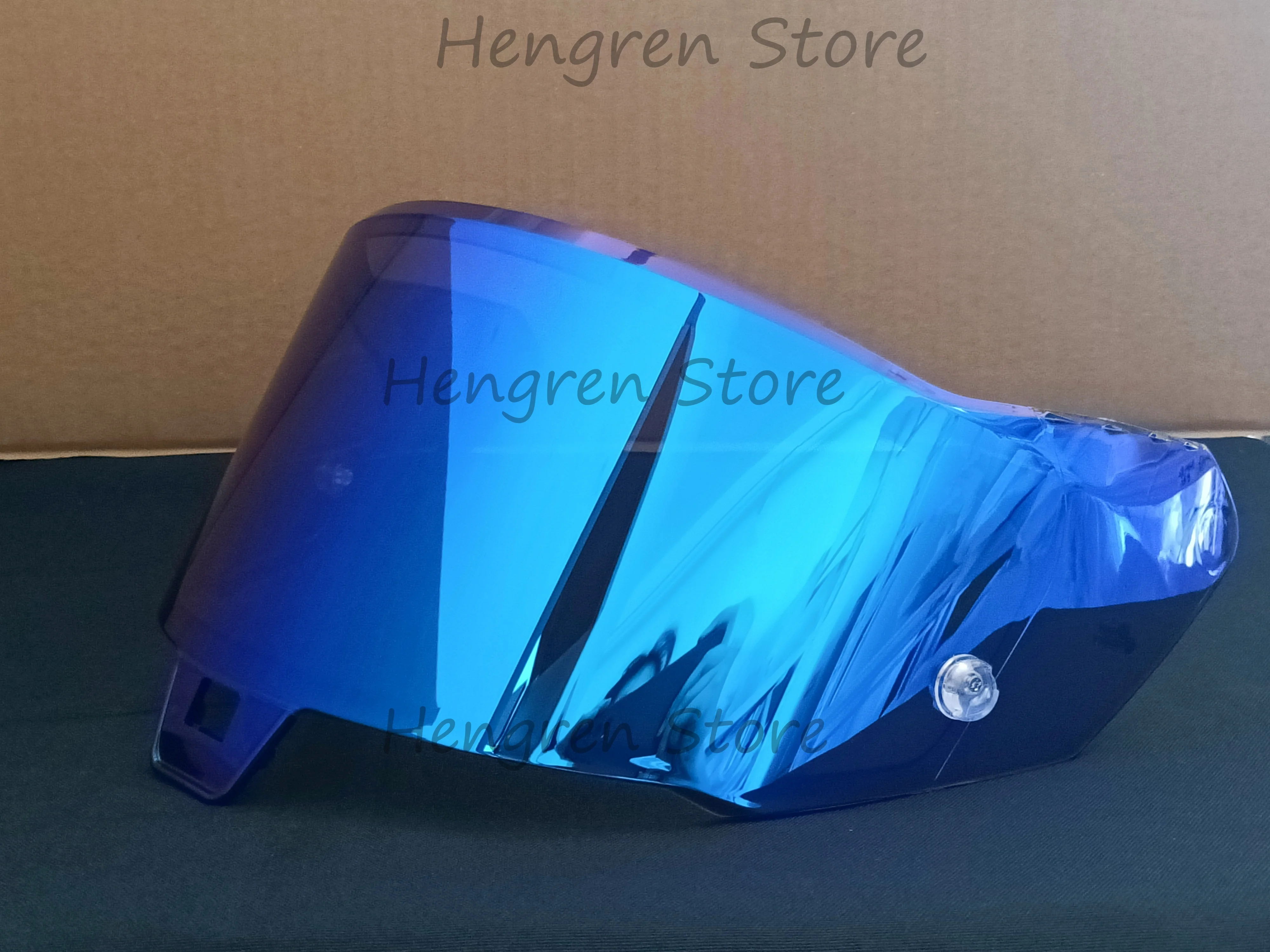 Helmet Visor for Alpinestars Supertech R10 Motorcycle Helmet Lens Glass Shield Windshield Replacement Goggles Viewfinder Screen thumbnail 2