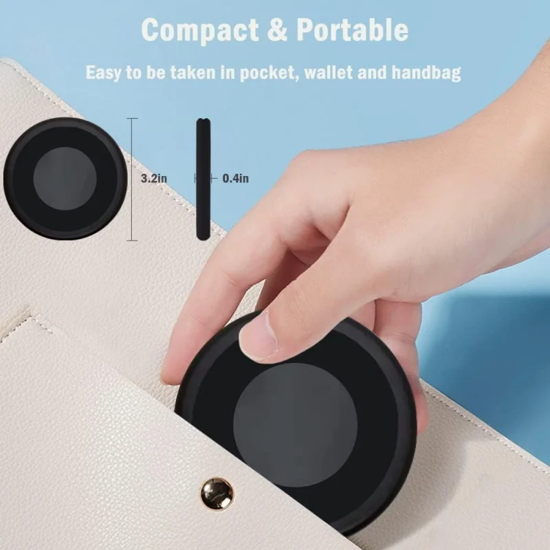 General Multifunctional 60W Type C Data Cable Set Fast Charge For IPhone Chargers Storage Box Card Pin Travel Box Phone Holder thumbnail 3