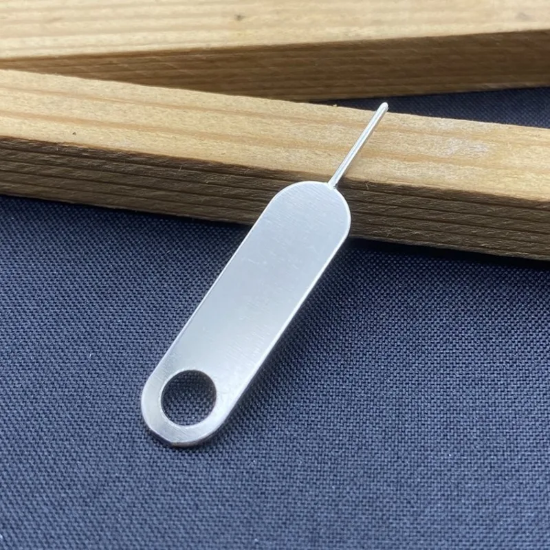 10-100PCS Metal Eject Sim Card Tray Open Pin Needle Key Tool for Universal Phone for iPhone 16 15 SamSung Xiaomi Apple IPad thumbnail 6