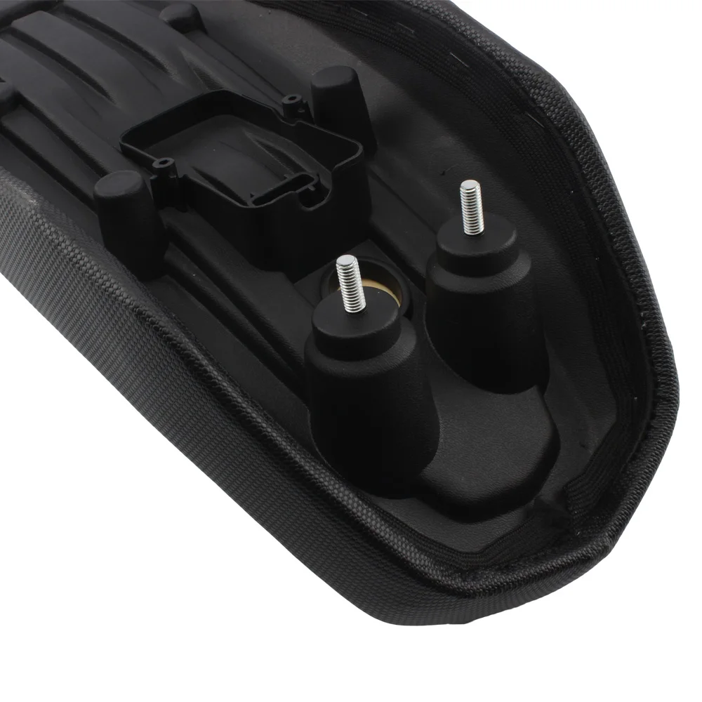 Electric Dirt Bike Motorcycle Rear Seat Leather Waterproof Cushion For Sur Ron Sur-Ron Surron Light Bee X S Replacement Parts thumbnail 5