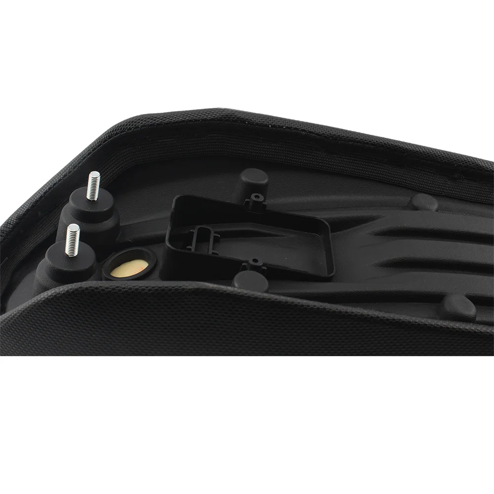 Electric Dirt Bike Motorcycle Rear Seat Leather Waterproof Cushion For Sur Ron Sur-Ron Surron Light Bee X S Replacement Parts thumbnail 6
