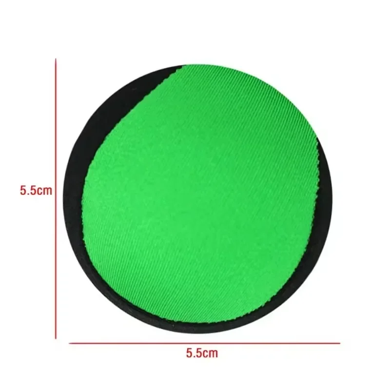Kids Adults Durable Water Bouncing Ball 5.5cm TPR Elastic Ball Soft Water Surf Water Jump Balls Ocean Pool Beach Swimming Toy thumbnail 6