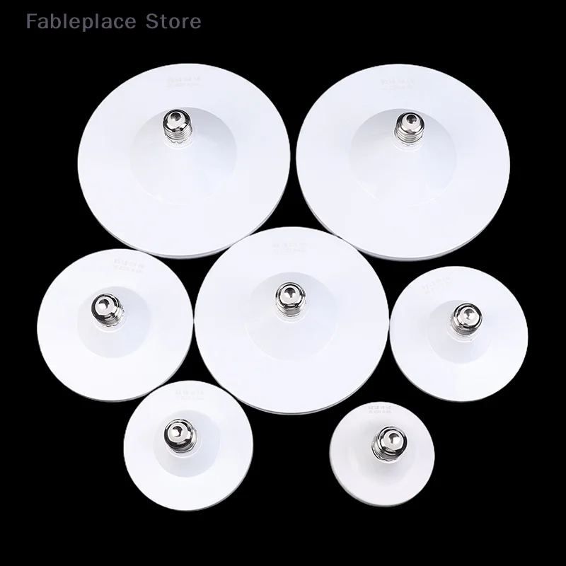 20-200W Flying Saucer LED Bulb, E27 AC 220V Indoor Ceiling Lamp for Garage, Energy Saving thumbnail 5