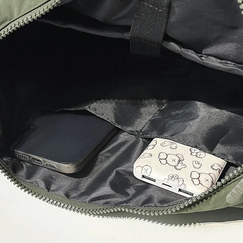 Casual Multi-pocket Messenger Bags for Women Fashion Nylon Shoulder Bag Ladies Large Handbags Female Travel Shopping Tote Purse thumbnail 4