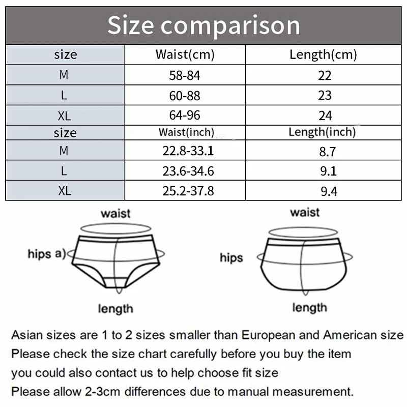 4Pcs/Set Women Panties Sexy Lingerie Ice Silk Quick Drying Briefs Female Seamless Underwear Solid Color Underpants Cool Panties thumbnail 6